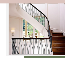 Услуги Лестницы под ключ в Лесне