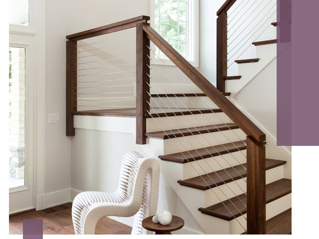 Изготовление и монтаж лестниц любой сложности в Лесне