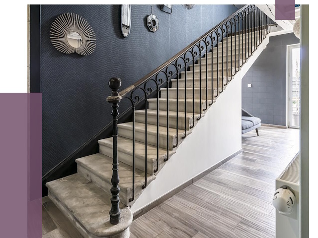 Проектирование лестниц в Лесне от 15073 руб. | ПРОЛЁТ-Лсн