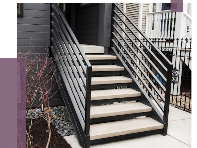 Изготовление лестниц на заказ в Лесне от 49376 руб. | ПРОЛЁТ-Лсн