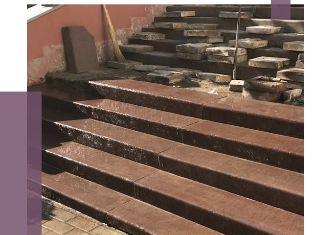 Ремонт лестниц в Лесне от 4418 руб. | ПРОЛЁТ-Лсн