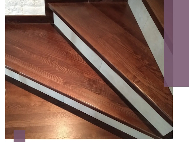 Ремонт металлических и бетонных лестниц в Лесне быстро и качественно