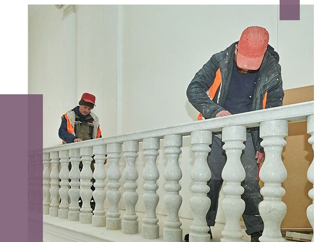 Реставрация деревянной лестницы в Лесне от 8160 руб. 