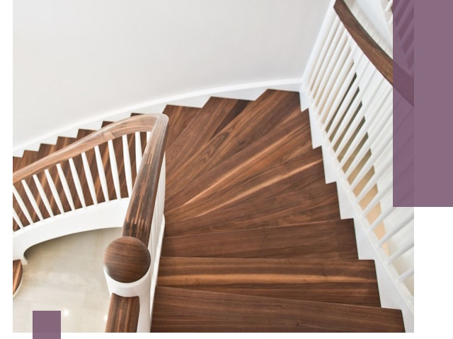 Деревянные лестницы под ключ в Лесне — изготовление и монтаж