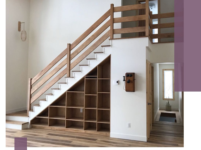 Монтаж деревянных лестниц под ключ в Лесне, качественно и быстро