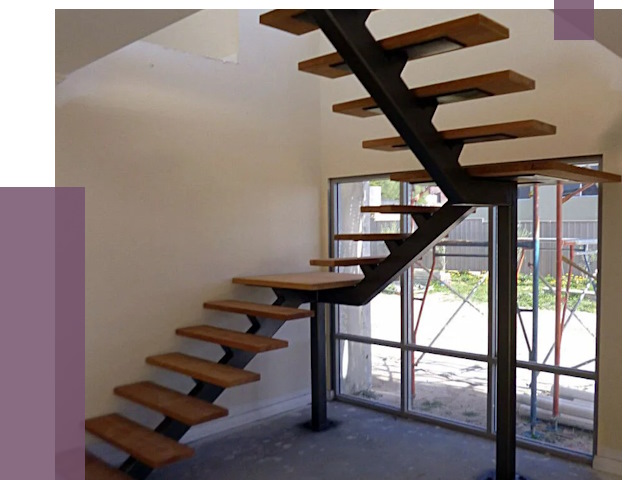 Ремонт металлических лестниц в Лесне от 3326 руб. 