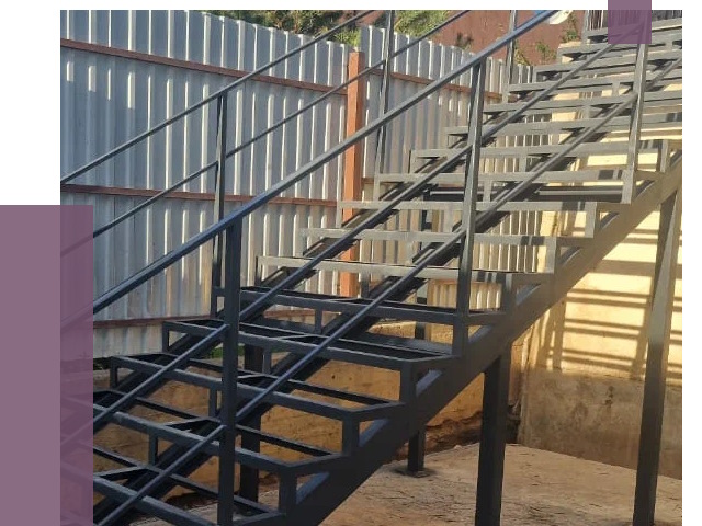 Демонтаж металлических лестниц в Лесне от 4678 руб. — услуги ПРОЛЁТ-Лсн