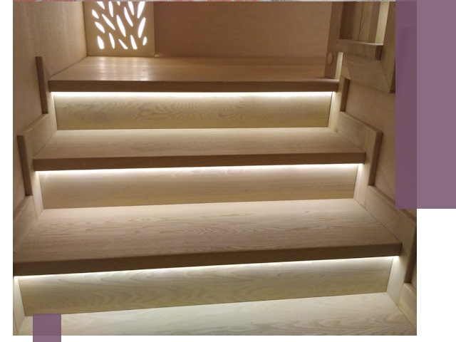 Облицовка бетонных лестниц под ключ в Лесне качественно и быстро