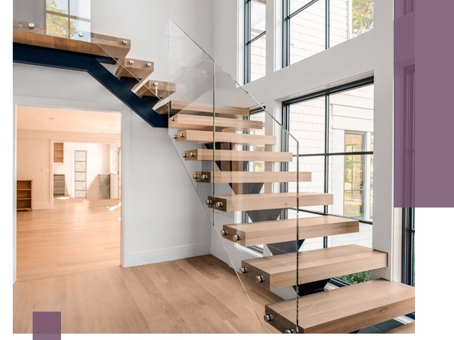 Монтаж модульных лестниц в Лесне: срок, качество, гарантия