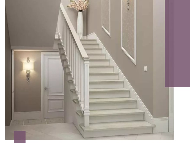 Маршевые лестницы под ключ в Лесне — изготовление и монтаж