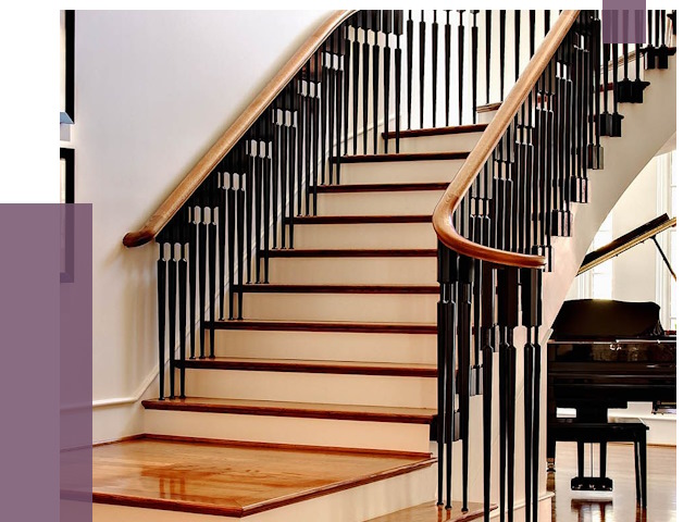 Изготовление маршевых лестниц в Лесне от 15073 руб. | ПРОЛЁТ-Лсн