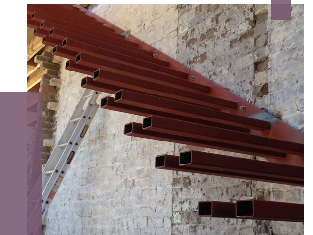 Консольные лестницы в Лесне от 44179 руб. — проект и монтаж | ПРОЛЁТ-Лсн