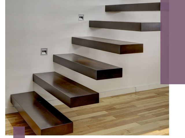 Консольные лестницы под ключ в Лесне: изготовление и монтаж