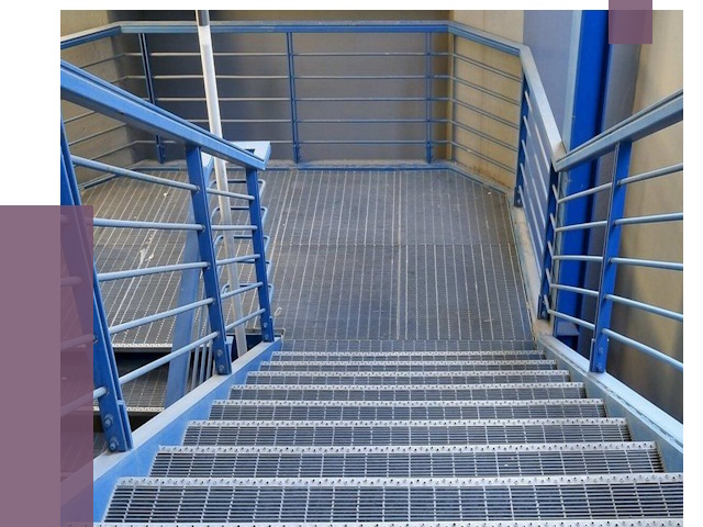 Лестницы для производства в Лесне от 81081 руб. 