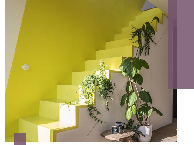 Профессиональная покраска лестниц в Лесне с гарантией качества