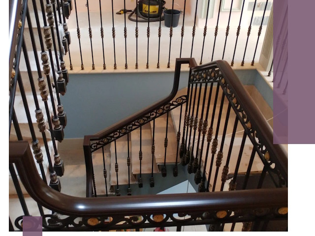 Ремонт перил в Лесне: быстрый и качественный сервис