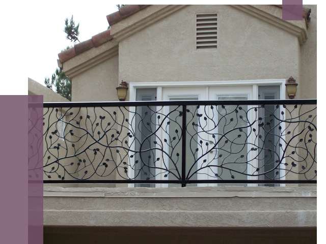 Монтаж балконных ограждений в Лесне от 5405 руб. — ПРОЛЁТ-Лсн