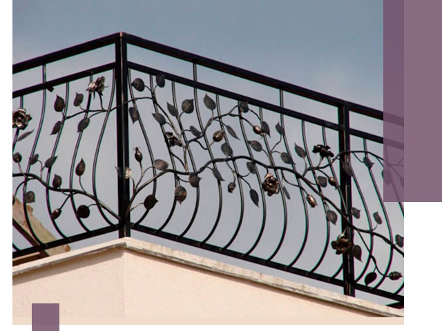 Монтаж балконных ограждений в Лесне с гарантией качества и сроков