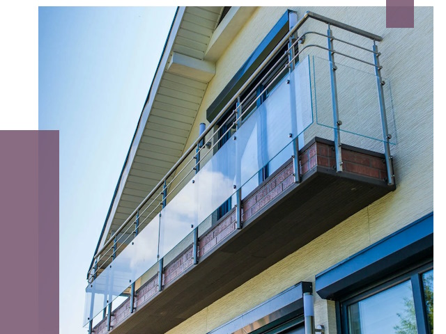 Демонтаж балконных ограждений в Лесне от 2443 руб. | ПРОЛЁТ-Лсн