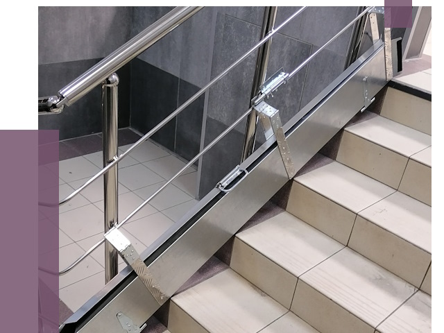 Изготовление откидных пандусов в Лесне от 8732 руб. 