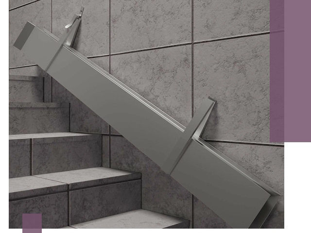 Монтаж откидных пандусов под ключ в Лесне для удобства доступа