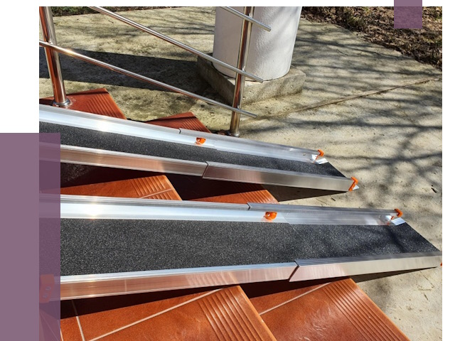 Телескопические пандусы в Лесне — от 13254 руб. | ПРОЛЁТ-Лсн