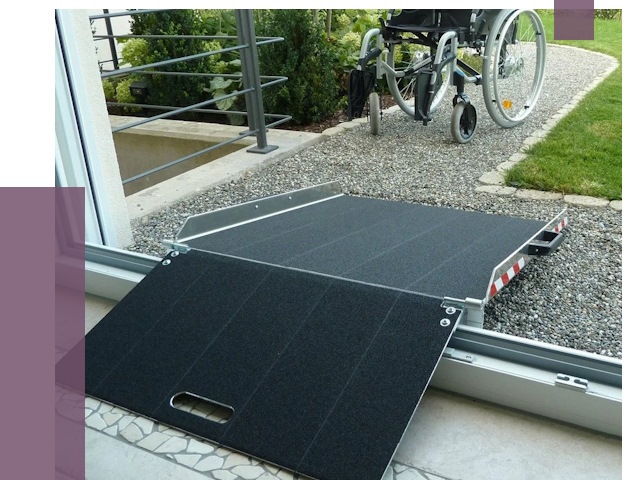 Мобильные пандусы в Лесне от 4678 руб. купить | ПРОЛЁТ-Лсн