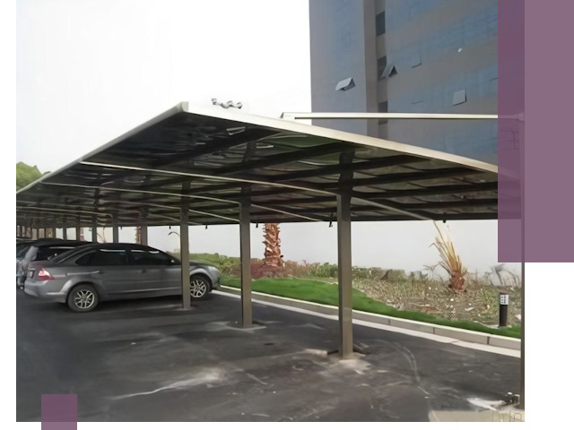 Навесы для парковки в Лесне: надежные решения под ключ