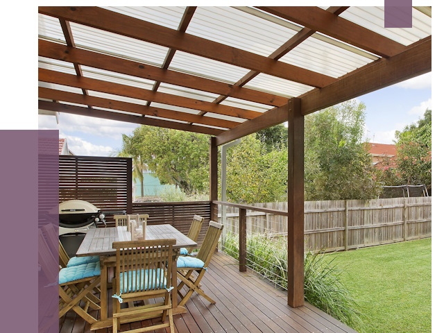 Навесы во двор в Лесне от 12890 руб. — монтаж | ПРОЛЁТ-Лсн