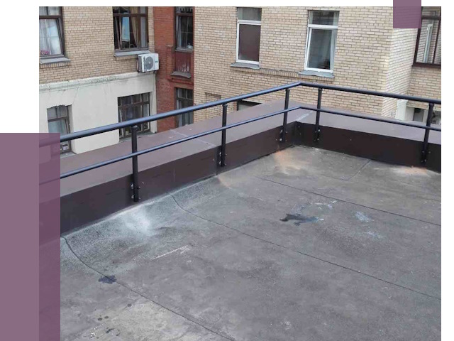 Изготовление парапетов в Лесне от 8212 руб. — ПРОЛЁТ-Лсн 