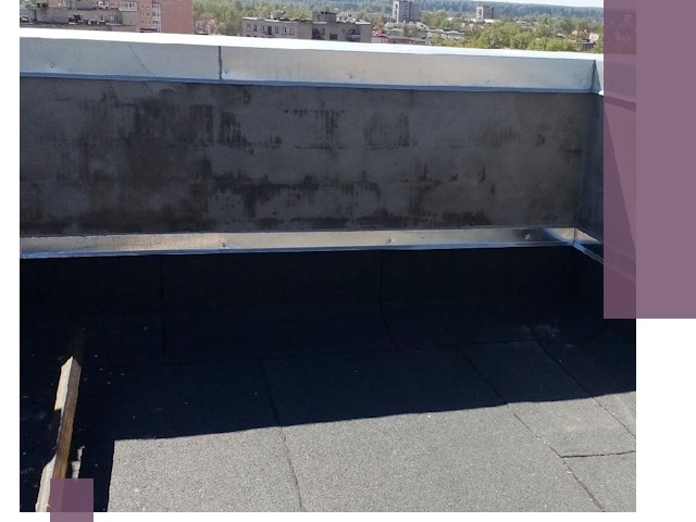 Ремонт парапетов в Лесне: качественно, быстро, надёжно