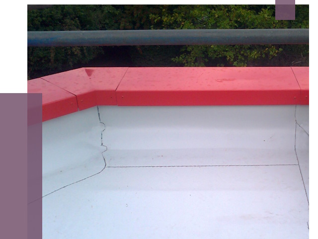 Крышки на парапет в Лесне от 5083 руб.  | ПРОЛЁТ-Лсн