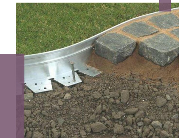 Металлические бордюры в Лесне от 4366 руб. 