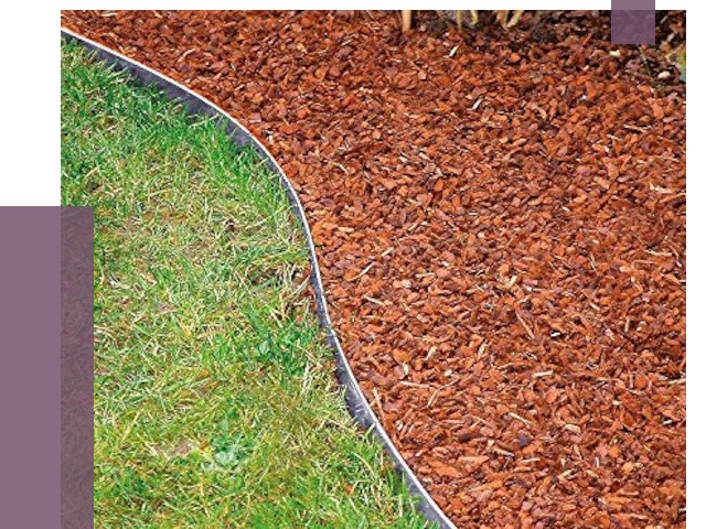 Монтаж металлических бордюров в Лесне от 4678 руб. — услуги ПРОЛЁТ-Лсн