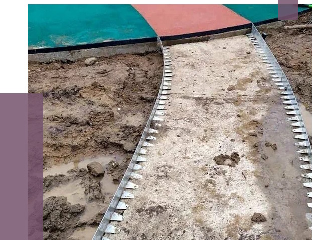 Оцинкованные бордюры в Лесне от 4366 руб. — купить под ключ | ПРОЛЁТ-Лсн