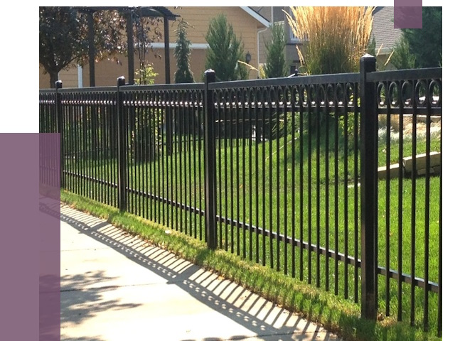 Секционные газонные ограждения в Лесне от 8784 руб.