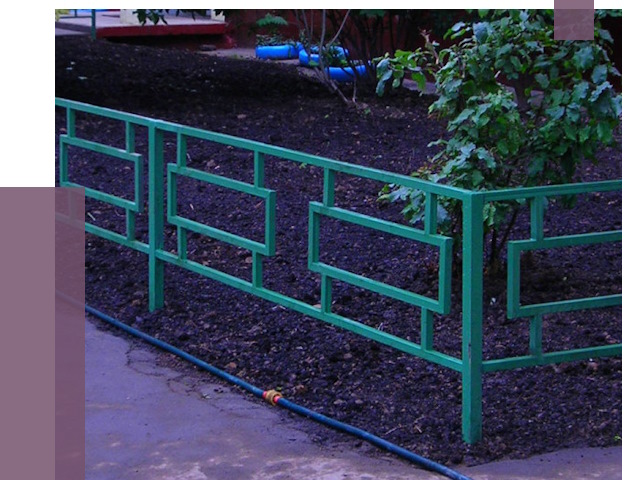 Ремонт газонных ограждений в Лесне от 4366 руб. 