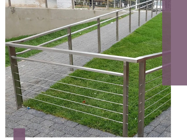 Ремонт газонных ограждений в Лесне: качественно и оперативно