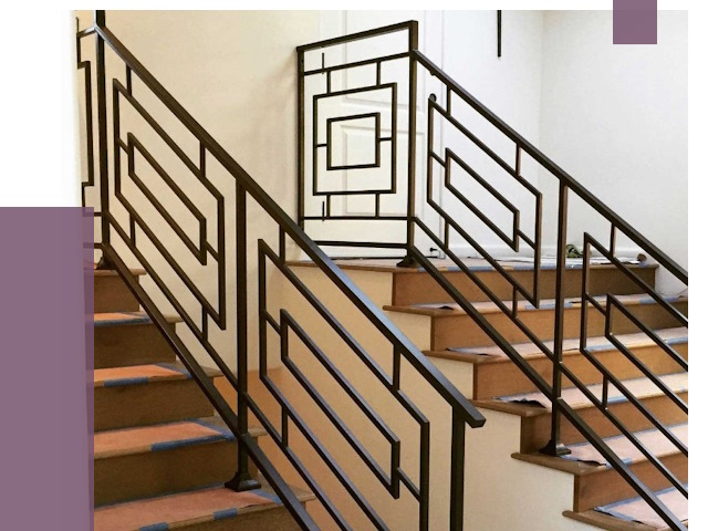 Ремонт поручней в Лесне от 4418 руб. | ПРОЛЁТ-Лсн