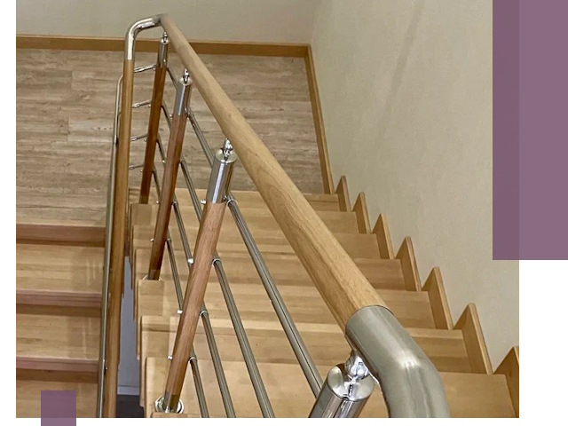 Ремонт поручней и ограждений в Лесне — качественно и быстро