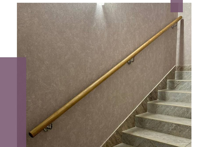 Пристенные поручни в Лесне под ключ от 4002 руб. 