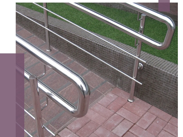 Поручни для инвалидов в Лесне под ключ от 6445 руб.