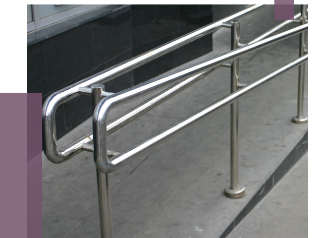 Монтаж поручней для инвалидов в Лесне от 4366 руб. — услуги ПРОЛЁТ-Лсн