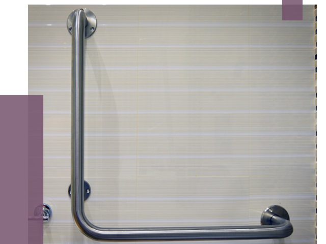 Демонтаж поручней для инвалидов в Лесне от 4366 руб. 