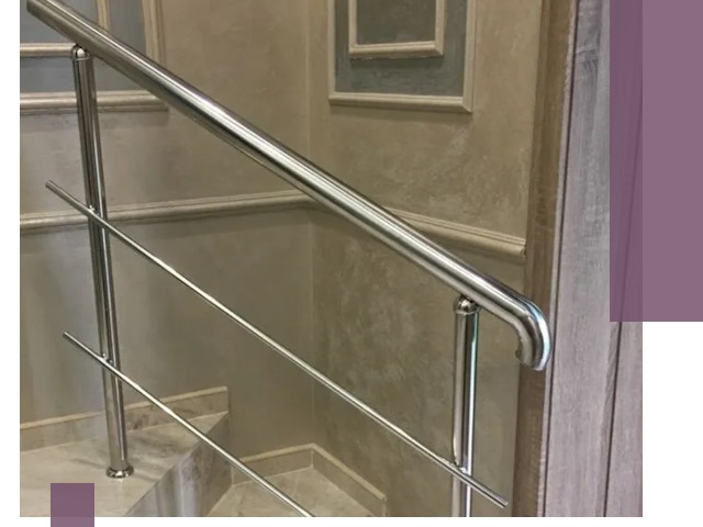 Демонтаж поручней из нержавейки профессионально в Лесне